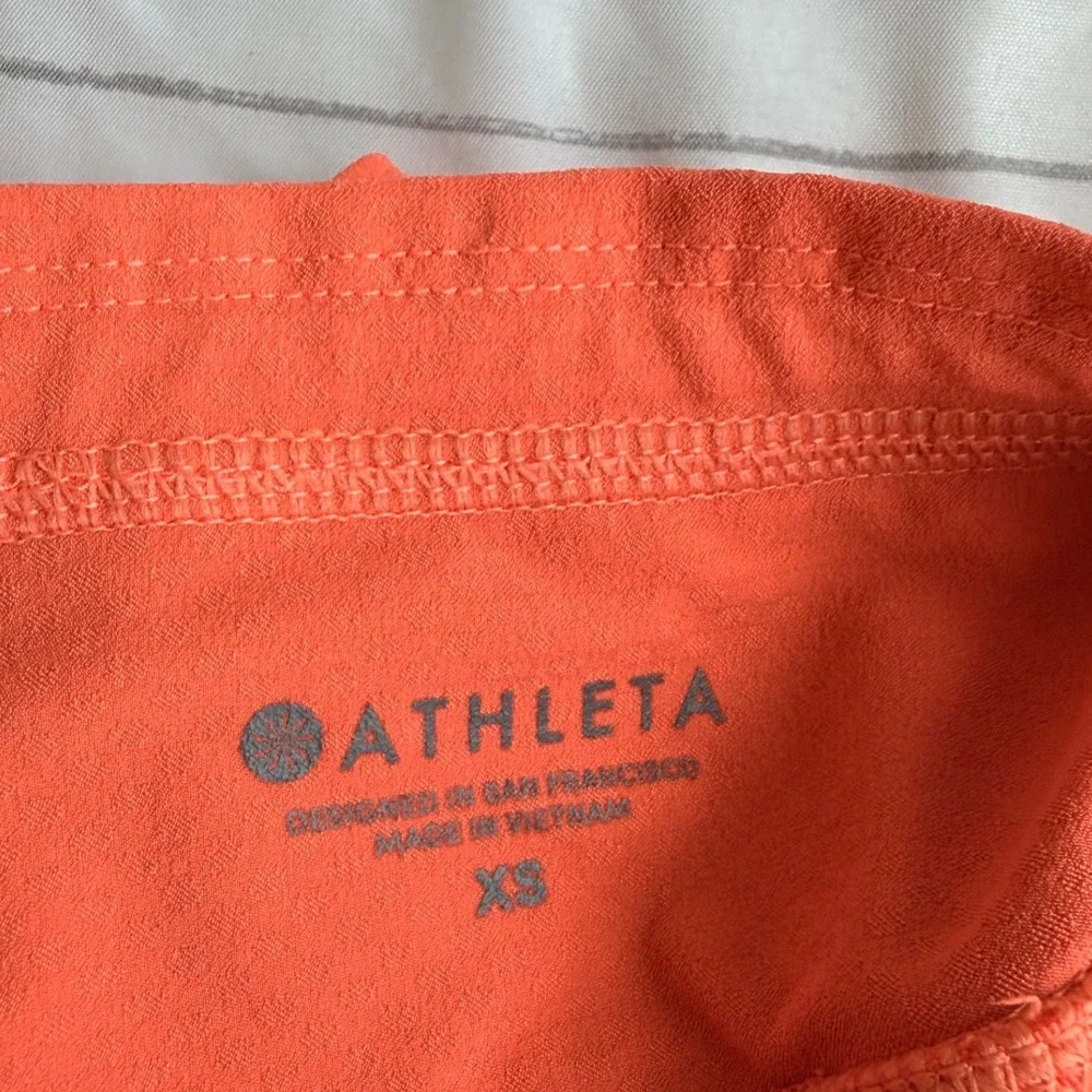 Athleta athletic skort